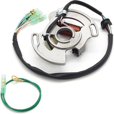 لفائف شتات الدراجات النارية Magneto لفائف yfs200 Blaster 2003-2007 إصدار خاص 5VM-85560-00 ملحقات الدراجات النارية in Saudi Arabia