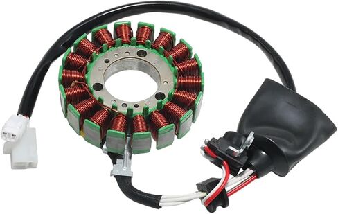 لفائف Stator Magneto للدراجات النارية لـ VP125 X-City YP125R Tech Max X-Max Sports Skycruiser YP125RA 1B9-H1410-00 ملحقات in Kuwait