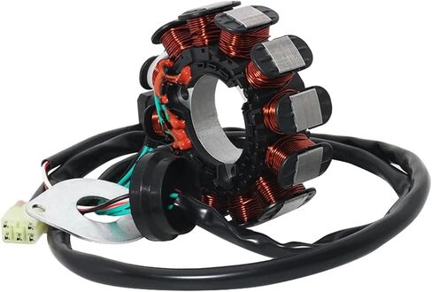 مولد لفائف الثقة الدراجة النارية لـ GP1200 GP1200AA GP1200AY GP1200R GP1200AZ XA1200AA XL1200 LTD XA1200Y 66V-85510-00 in Kuwait