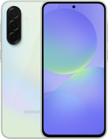 SAMSUNG Galaxy A36 5G Ai (for Tmobile Mint Tello & Global) (256GB + 8GB) NFC Version Latina Unlocked SM-A366E/DS 6.6" 120Hz 50MP Triple (Awesome Black SM-A366EZKGTPA) in Kuwait