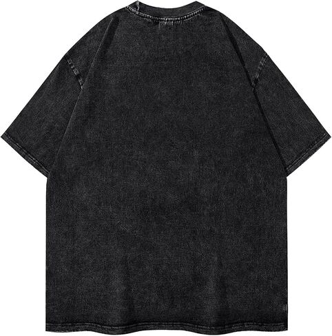 الرجال الضخم tirts tee roould fit fit short short streetwear streetwear baggy baggy tops supged supged tops in Kuwait