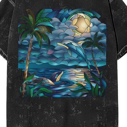 الرجال الضخم tirts tee roould fit fit short short streetwear streetwear baggy baggy tops supged supged tops in Saudi Arabia