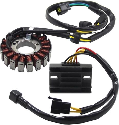 32800-29F00 لفائف الجزء الثابت +طقم المقوم لـ DRZ 400 400E 400S 400SM DRZ400 DRZ400E DRZ400S DRZ400SM 32101-29F00 in Kuwait