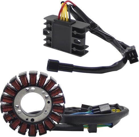 32800-29F00 لفائف الجزء الثابت +طقم المقوم لـ DRZ 400 400E 400S 400SM DRZ400 DRZ400E DRZ400S DRZ400SM 32101-29F00 in Kuwait