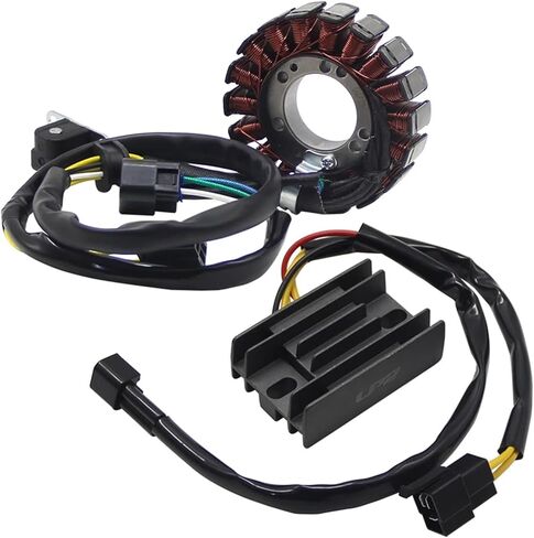 32800-29F00 لفائف الجزء الثابت +طقم المقوم لـ DRZ 400 400E 400S 400SM DRZ400 DRZ400E DRZ400S DRZ400SM 32101-29F00 in Kuwait