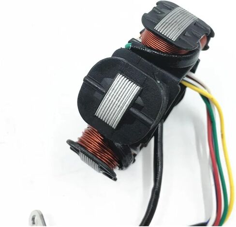 Stator 6 Coil Pole لـ GY6 125cc 150cc Scooter ATV Go Kart in Saudi Arabia
