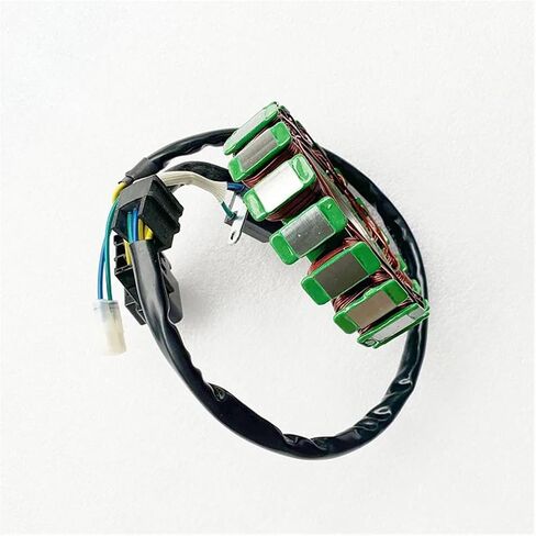 CF X5 X6 Magnetor Stator CF188 CF600 CF196 ATV UTV 600cc 500cc CFMOTOR 196S 0180-032000 in Saudi Arabia
