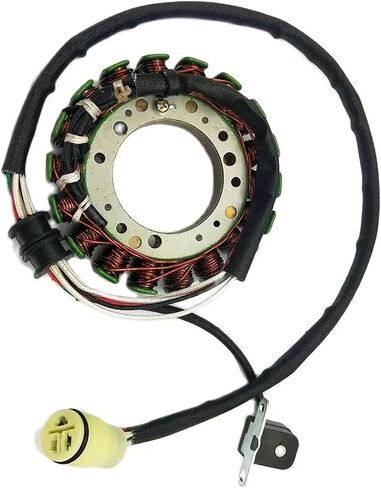Stator Magneto Coil For 400 YFM400 Generator 2000-2006 ATV Motorcycle Parts in Saudi Arabia