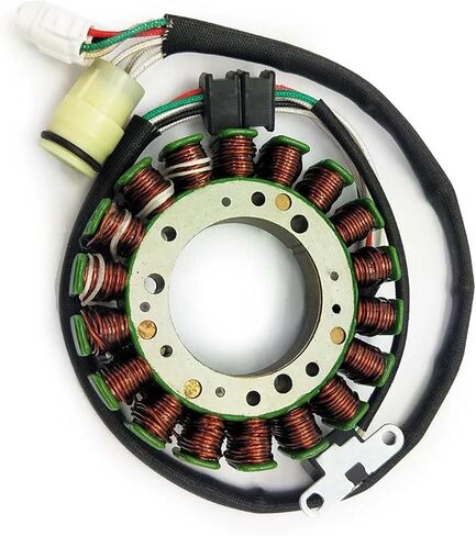 Stator Magneto Coil For 400 YFM400 Generator 2000-2006 ATV Motorcycle Parts in Saudi Arabia