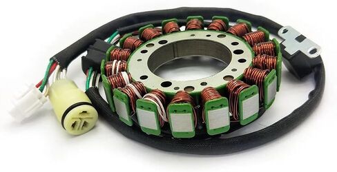 Stator Magneto Coil For 400 YFM400 Generator 2000-2006 ATV Motorcycle Parts in Saudi Arabia