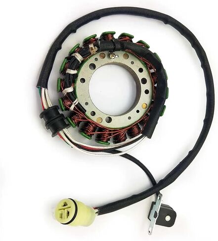 Stator Magneto Coil For 400 YFM400 Generator 2000-2006 ATV Motorcycle Parts in Saudi Arabia