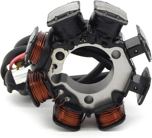 XR 200 R Motorcycle Generator Stator Coil For XR200R XR200 1990-2002 31120-KT0-831 in Saudi Arabia