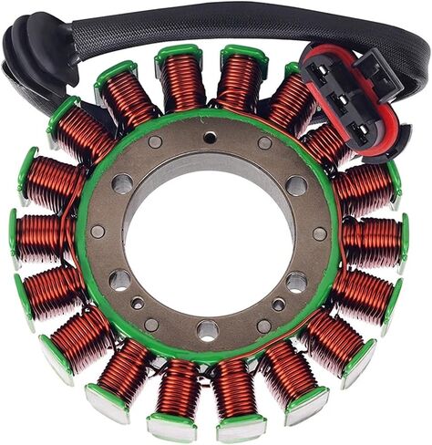 Motorcycle Generator Stator Coil For Ranger Crew RZR Sportsman 325 500 570 900 1000 XP 450 850 X2 HO EFI RS1 S SP in Saudi Arabia