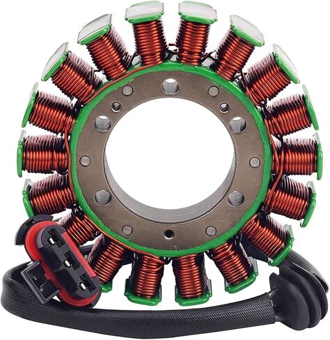Motorcycle Generator Stator Coil For Ranger Crew RZR Sportsman 325 500 570 900 1000 XP 450 850 X2 HO EFI RS1 S SP in Saudi Arabia