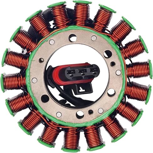 Motorcycle Generator Stator Coil For Ranger Crew RZR Sportsman 325 500 570 900 1000 XP 450 850 X2 HO EFI RS1 S SP in Saudi Arabia