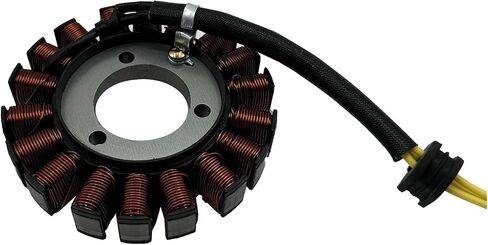 مولد MAGNETO STATOR COIL لـ GSX600 750R K6 K7 K8 K9 GSXR750 2006-2014 in Saudi Arabia