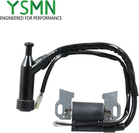 Ignition Coil Replacement for Honda GX200 GX120 GX140 Replacement for Predator go kart racing 212cc 224cc ALL COPPER NO Rev Limit in Saudi Arabia