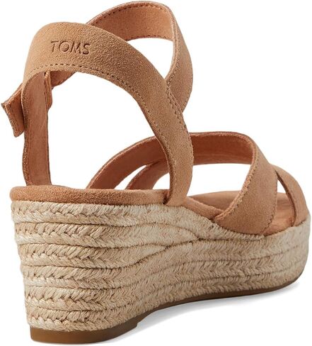 صندل أودري نسائي من TOMS طبيعي 7 M in Saudi Arabia