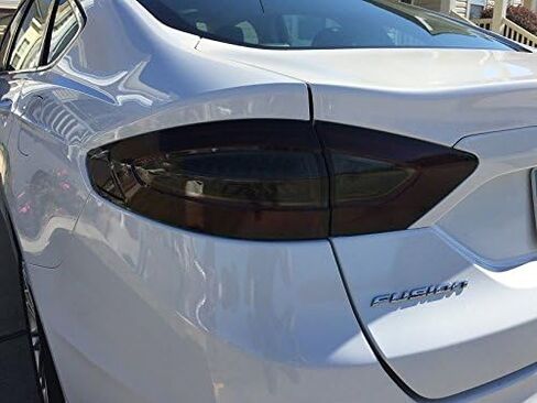 غطاء الصبغة فينيل قبل 2013-2016 Ford Fusion Lights (20 ٪ دخان مظلم) in Kuwait