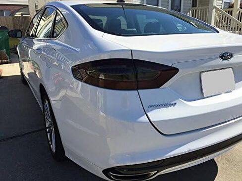 غطاء الصبغة فينيل قبل 2013-2016 Ford Fusion Lights (20 ٪ دخان مظلم) in Kuwait