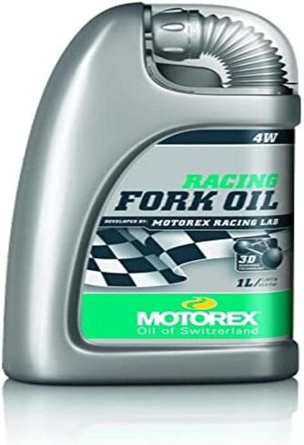 Motorex Racing Fork Oil - 4W - 1L. 154038 in Saudi Arabia