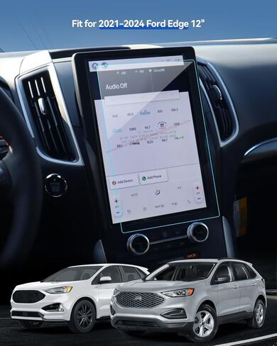 2PCS Car Screen Protector for 2024 2023 2022 2021 2020 Subaru Outback Legacy STARLINK Accessories Navigation Nano Touchscreen Protector Film HD Clear Bubble Free 11.6'' in Saudi Arabia