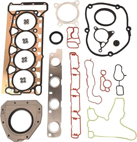 10x Screw Cylinder Seal Set for Adi Sda 06J103383D 036109675A 06H103483C 06H103483D 06H103484A 06F129717D in Saudi Arabia