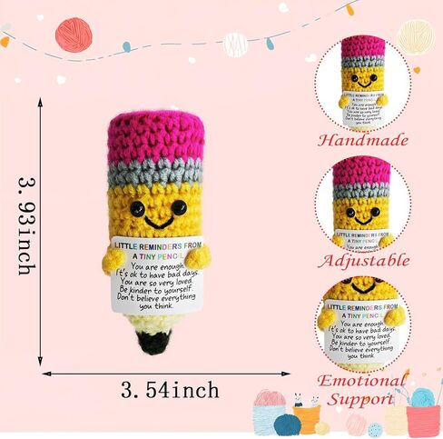 Birthday Gifts for Women Man-Emotional Cheer Support,Funny Handmade Lavender Unique Cute Presents for Her Him Women Men Friend Coworker Family in Saudi Arabia