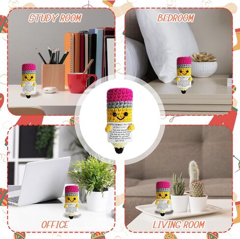 Birthday Gifts for Women Man-Emotional Cheer Support,Funny Handmade Lavender Unique Cute Presents for Her Him Women Men Friend Coworker Family in Saudi Arabia