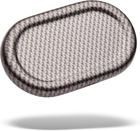 Maier USA Kickstand Puck (EA) - Black Carbon Fiber - 99012-30 in Saudi Arabia