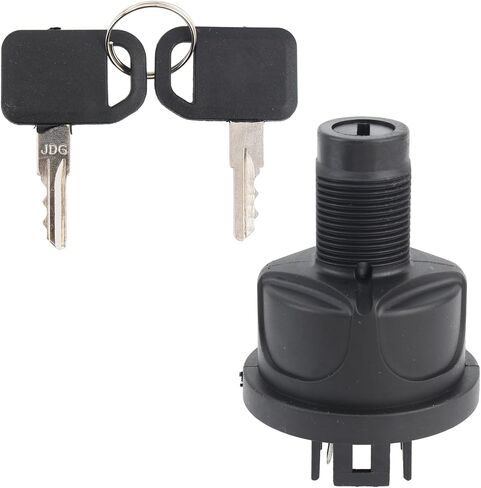مفتاح الإشعال لجون ديري 1550 1570 1580 Z920 Z930 Z915 2700 2400 GX345 LX280 355D GT225 GT235E GT235 GX255 لـ AUC18708 AUC15805 AUC13979 UC10104 in Saudi Arabia