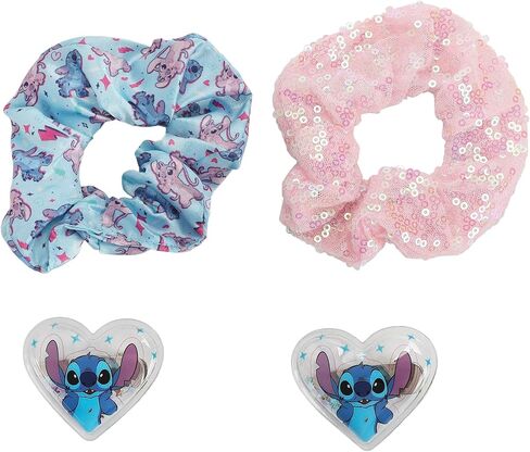 مجموعة قيمة العناية بالظهر من Disney's Stitch and Angel 5-Piece 16 " in Kuwait