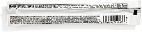 365 by Whole Foods Market, Effervescent C Powder, Orange Stick Pack, 7.8 Ounce in Saudi Arabia