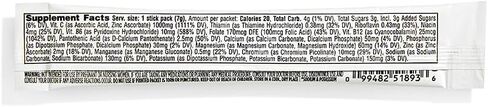 365 by Whole Foods Market, Effervescent C Powder, Orange Stick Pack, 7.8 Ounce in Saudi Arabia