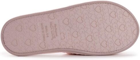 شبشب Sariah للسيدات من MUK LUKS، أزرق داكن، مقاس X-Large in Saudi Arabia