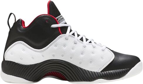 Jordan Jumpman Team 2 Mens (DZ7294-101 ، White/Black/True Red) in Saudi Arabia