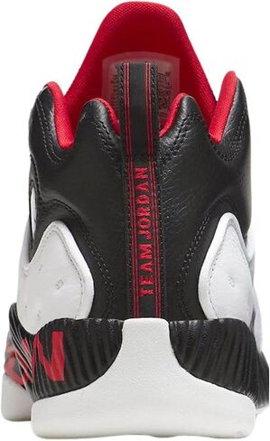 Jordan Jumpman Team 2 Mens (DZ7294-101 ، White/Black/True Red) in Saudi Arabia