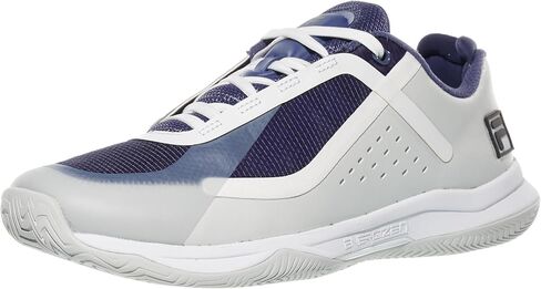 Volley Burst 2 Mens Pickleball Shoes - Dawn Blue/Gray/D Medium / 10.0 in Saudi Arabia