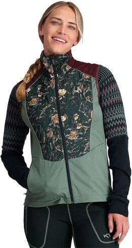 Kari Traa Tirill Thermal Vest - Women's, Maple, L in Saudi Arabia
