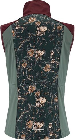 Kari Traa Tirill Thermal Vest - Women's, Maple, L in Saudi Arabia
