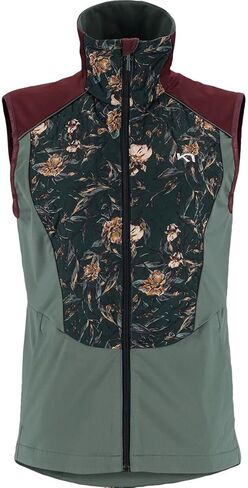 Kari Traa Tirill Thermal Vest - Women's, Maple, L in Saudi Arabia