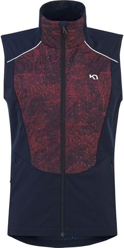 Kari Traa Tirill Thermal Vest - Women's, Maple, L in Saudi Arabia