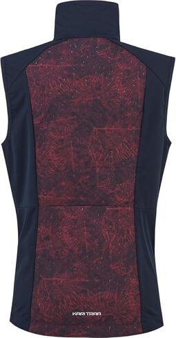 Kari Traa Tirill Thermal Vest - Women's, Maple, L in Saudi Arabia