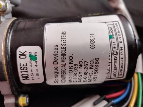 85150366 محرك ممسحة الزجاج الأمامي in Kuwait