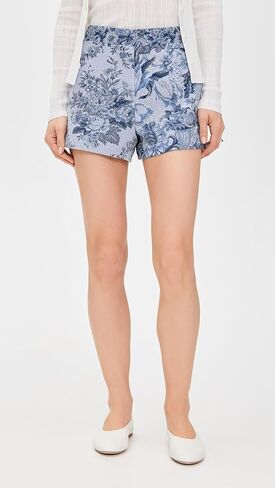 alice + olivia Women's Hera Shorts in Saudi Arabia