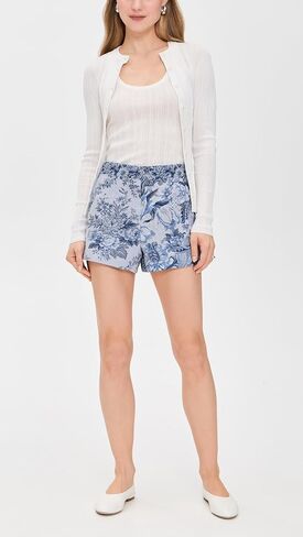 alice + olivia Women's Hera Shorts in Saudi Arabia