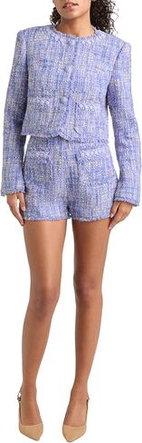 Cinq à Sept Women's Lucie Boucle Racquel Short in Saudi Arabia
