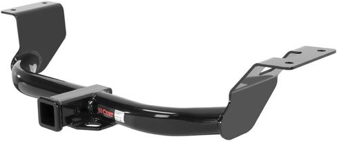 CURT Class 3 Trailer Hitch Tow Package with 2in Ball for 2012-2016 Honda CR-V in Saudi Arabia