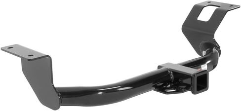 CURT Class 3 Trailer Hitch Tow Package with 2in Ball for 2012-2016 Honda CR-V in Saudi Arabia