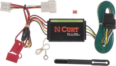 CURT Class 3 Trailer Hitch Tow Package with 2in Ball for 2012-2016 Honda CR-V in Saudi Arabia